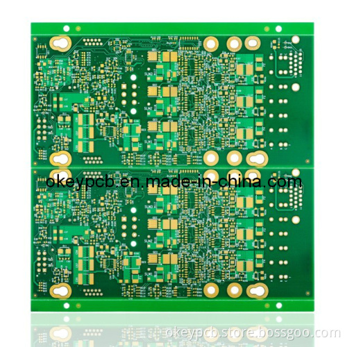 Single-Sided LED PCB with Aluminum Material